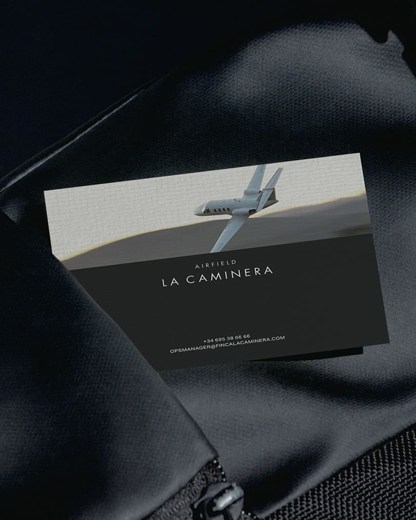 Airfield La Caminera 1