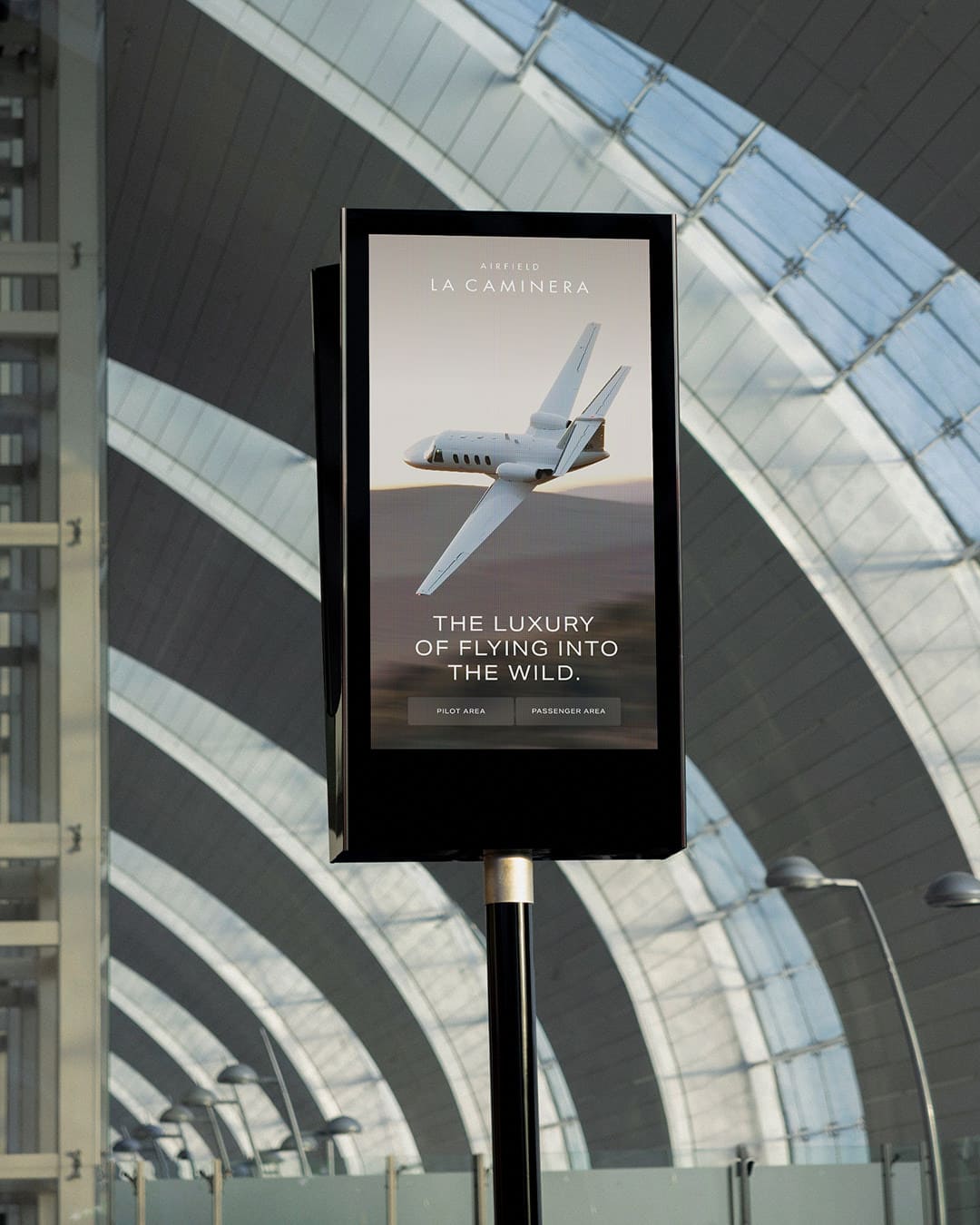 Airfield La Caminera 3